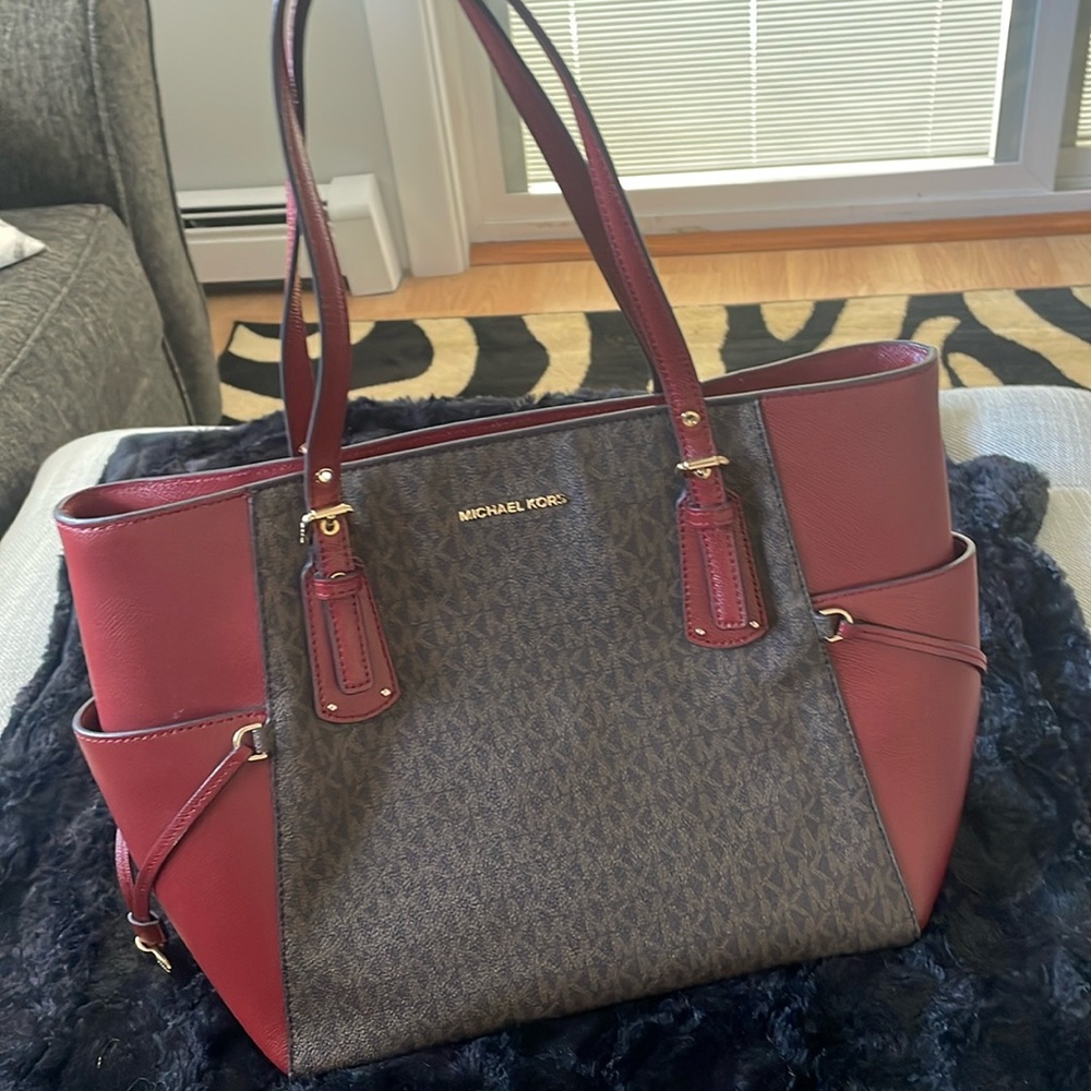 Michael Kors handbag
